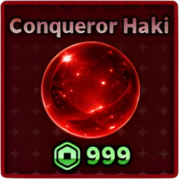 Conqueror Haki